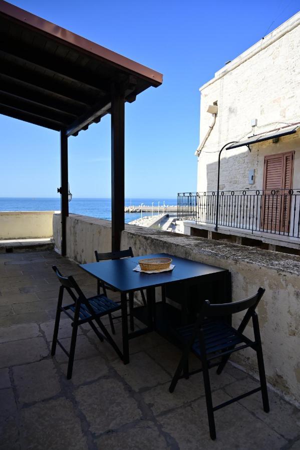 Vila La Magia Del Mare Giovinazzo Exteriér fotografie