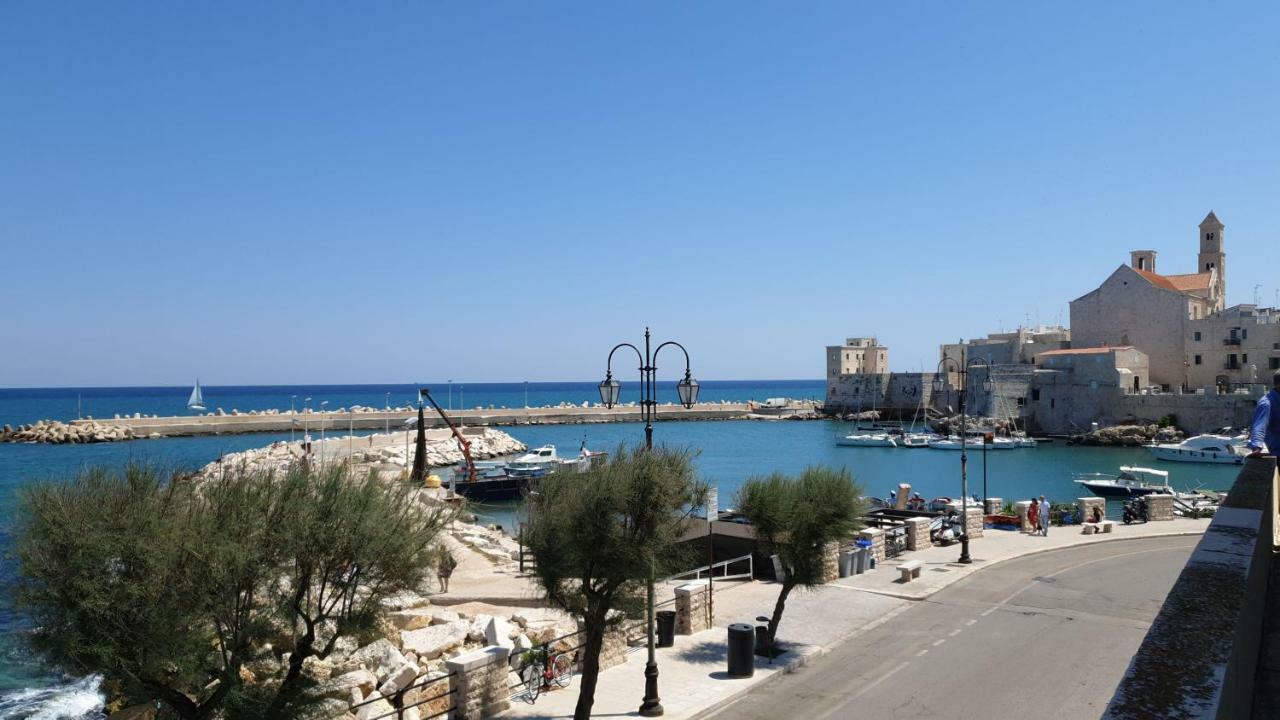 Vila La Magia Del Mare Giovinazzo Exteriér fotografie
