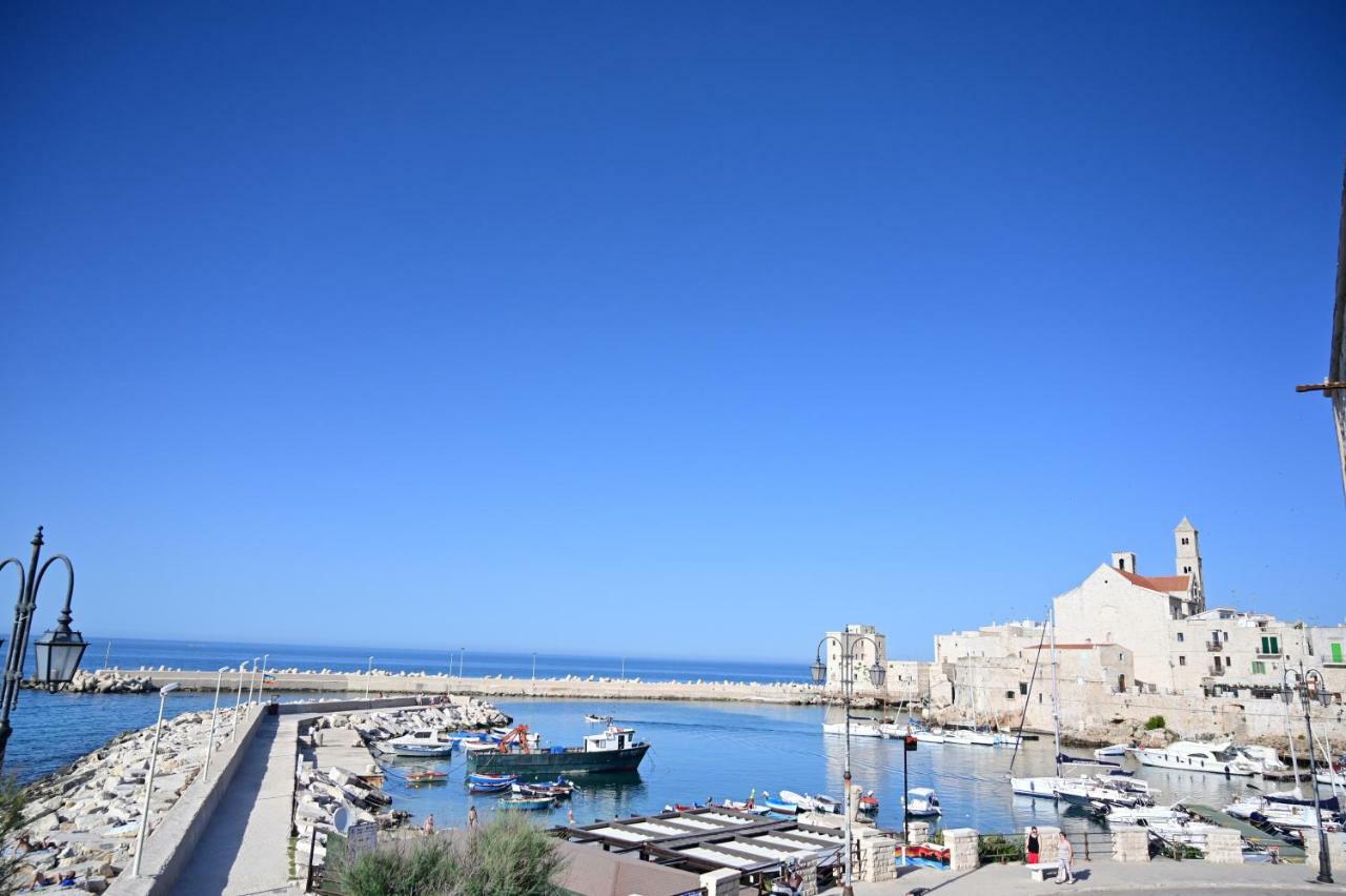 Vila La Magia Del Mare Giovinazzo Exteriér fotografie