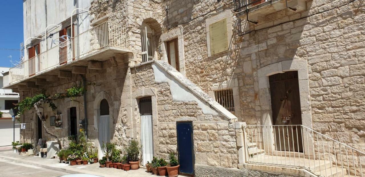 Vila La Magia Del Mare Giovinazzo Exteriér fotografie